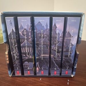 Harry Potter Hardcover Box Set